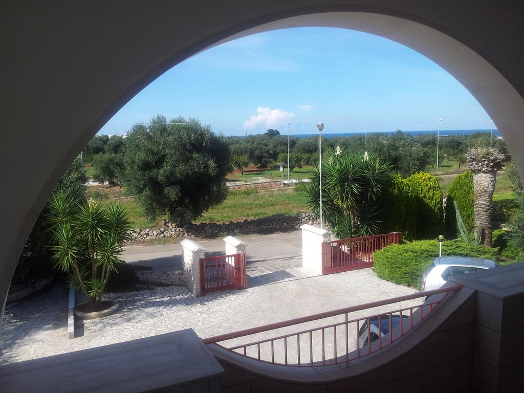 מונופולי Villa Santo Stefano מראה חיצוני תמונה