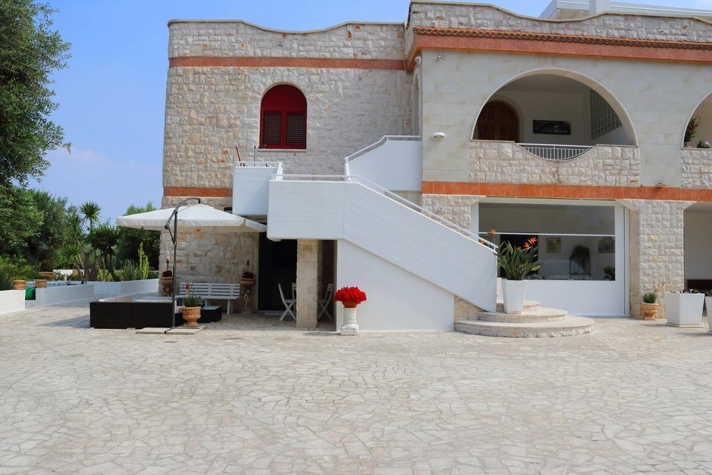 מונופולי Villa Santo Stefano מראה חיצוני תמונה